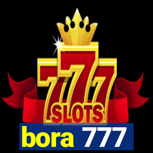 bora 777